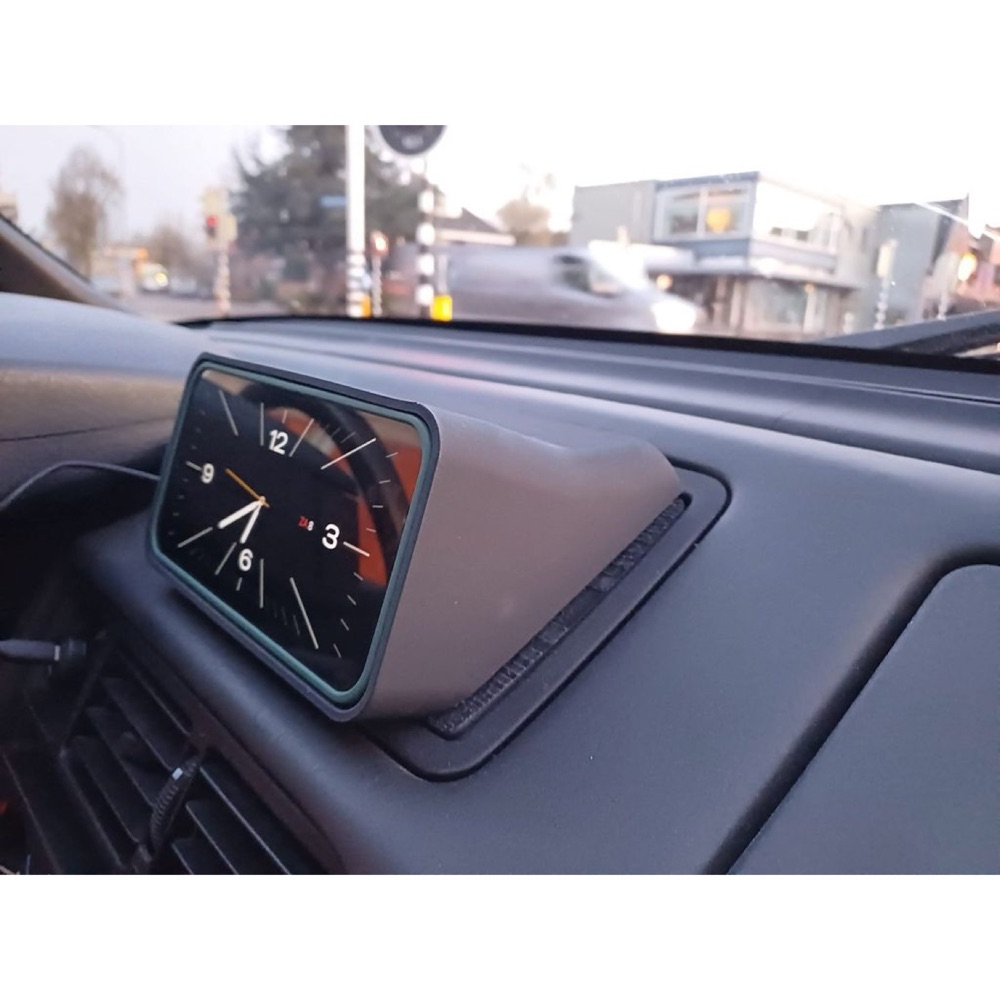 Citroën BX Torpido Gözü Telefon Tutucusu