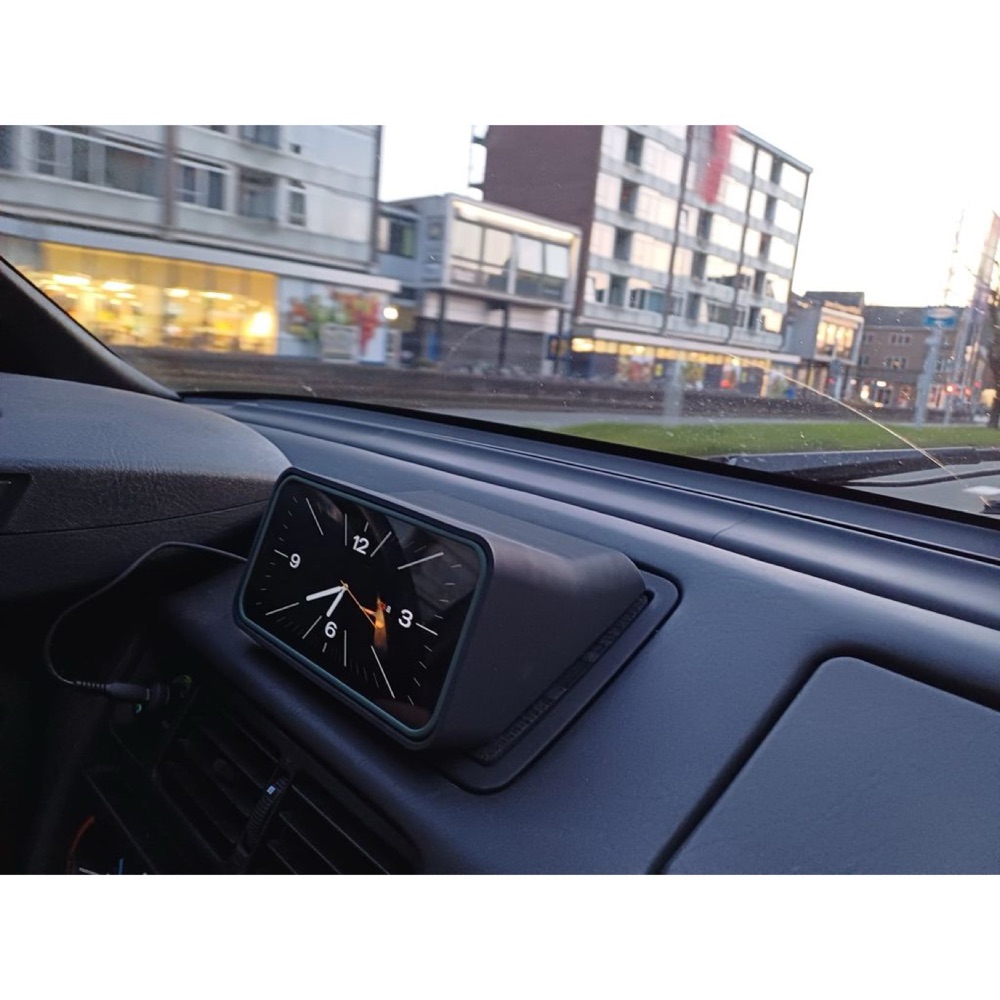 Citroën BX Torpido Gözü Telefon Tutucusu görsel 4