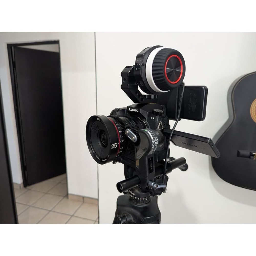 Panasonic Lumix G7 için Alt Rig (Bottom Rig) görsel 2