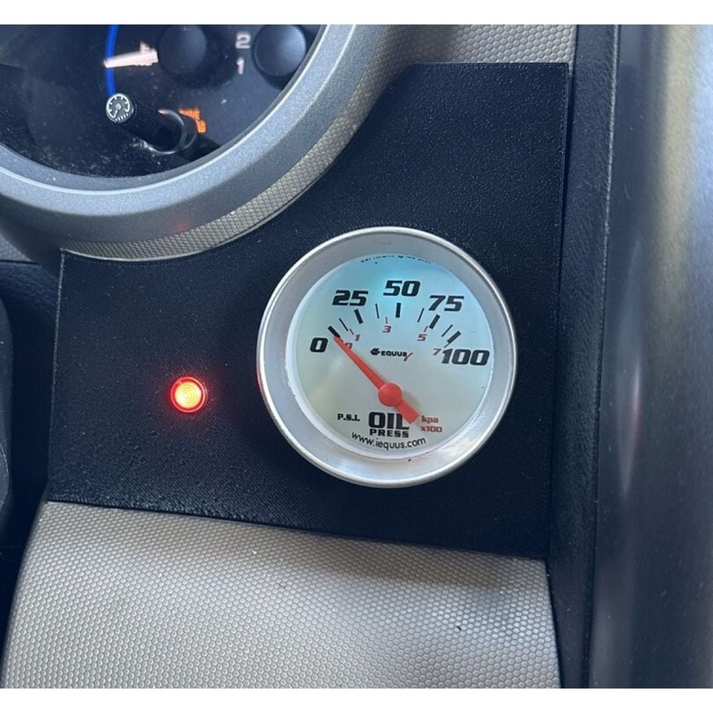 Honda Element Gösterge Montaj Paneli