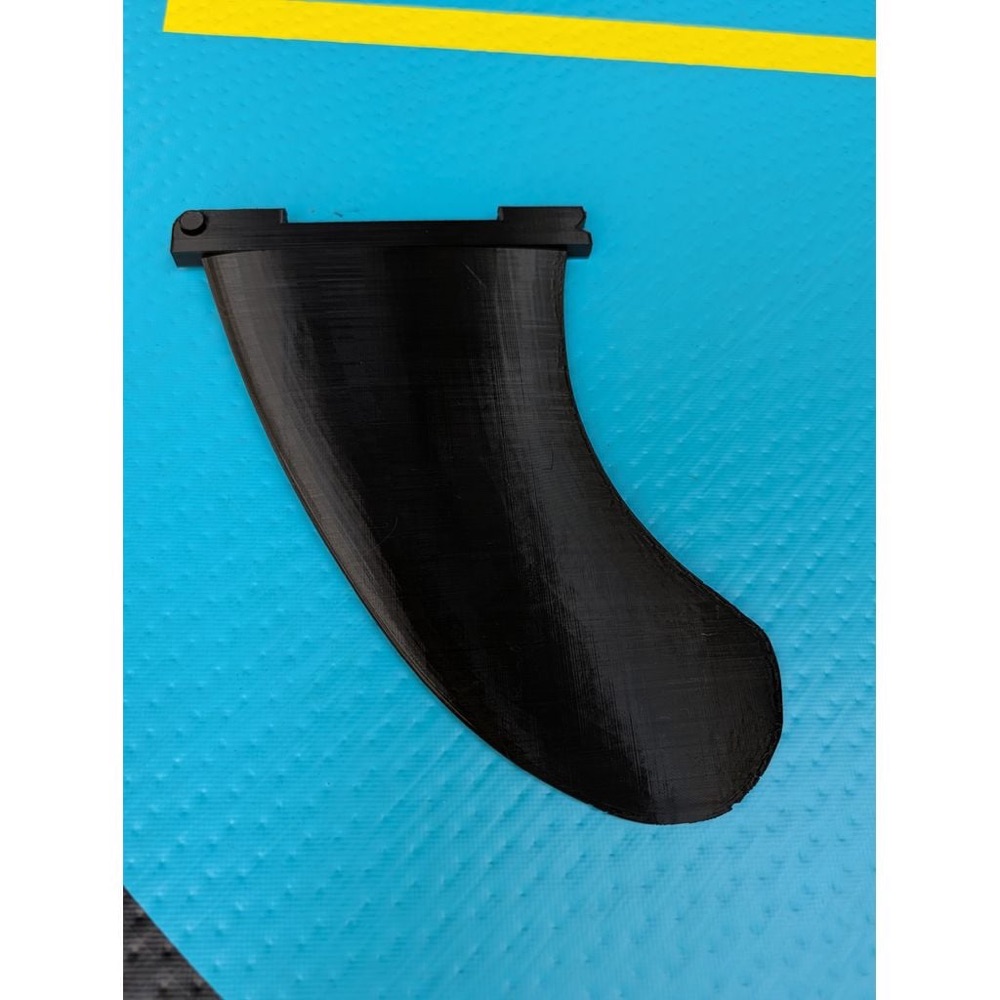 Hyperlite Elevation Paddle Board İçin Yedek Skeg