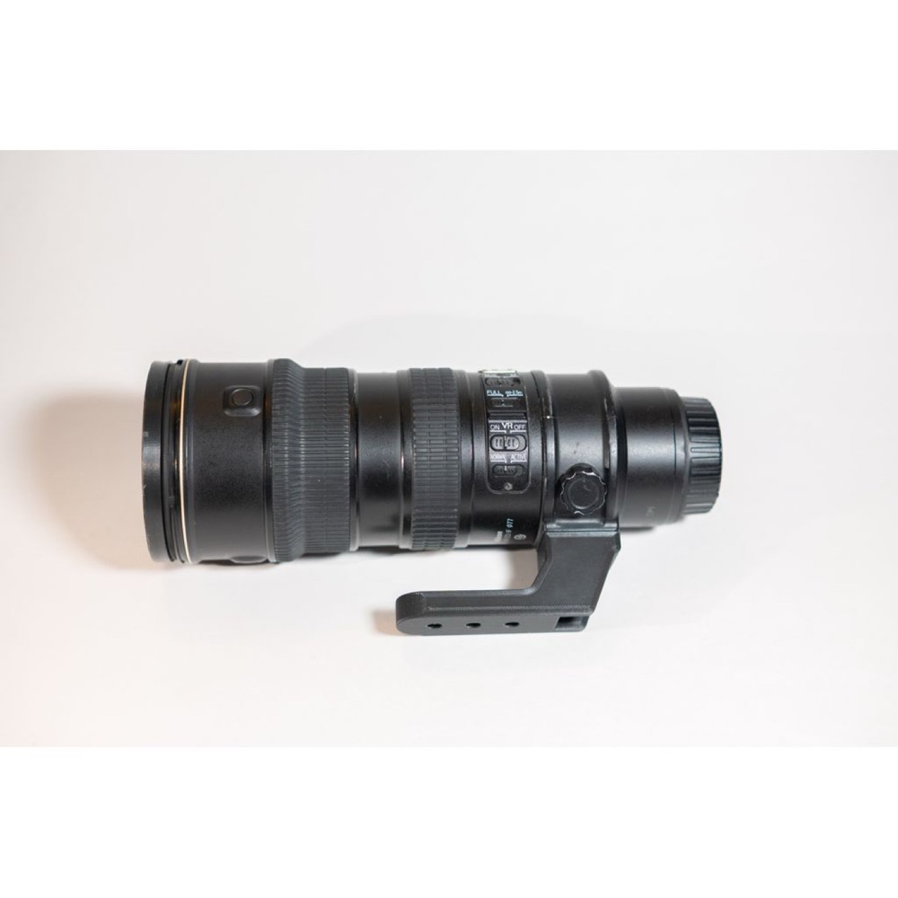 Nikon AF-S NIKKOR 70-200 mm f/2.8G ED VR Objektif için Tripod Ayağı