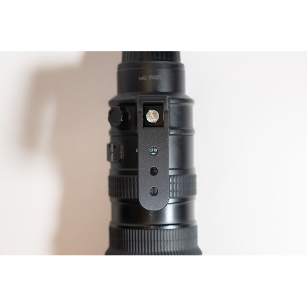 Nikon AF-S NIKKOR 70-200 mm f/2.8G ED VR Objektif için Tripod Ayağı görsel 3