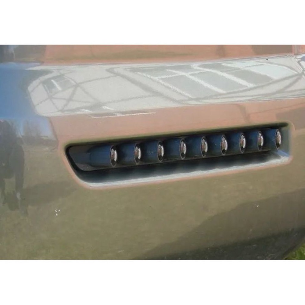 Honda Ridgeline Eagle Eye Gündüz Farı (DRL) Braketi