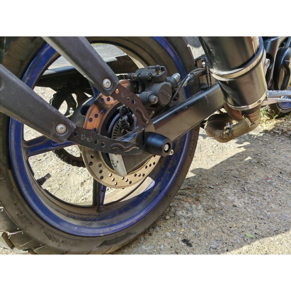 Suzuki SV650 (2016+) Arka Aks Koruyucusu