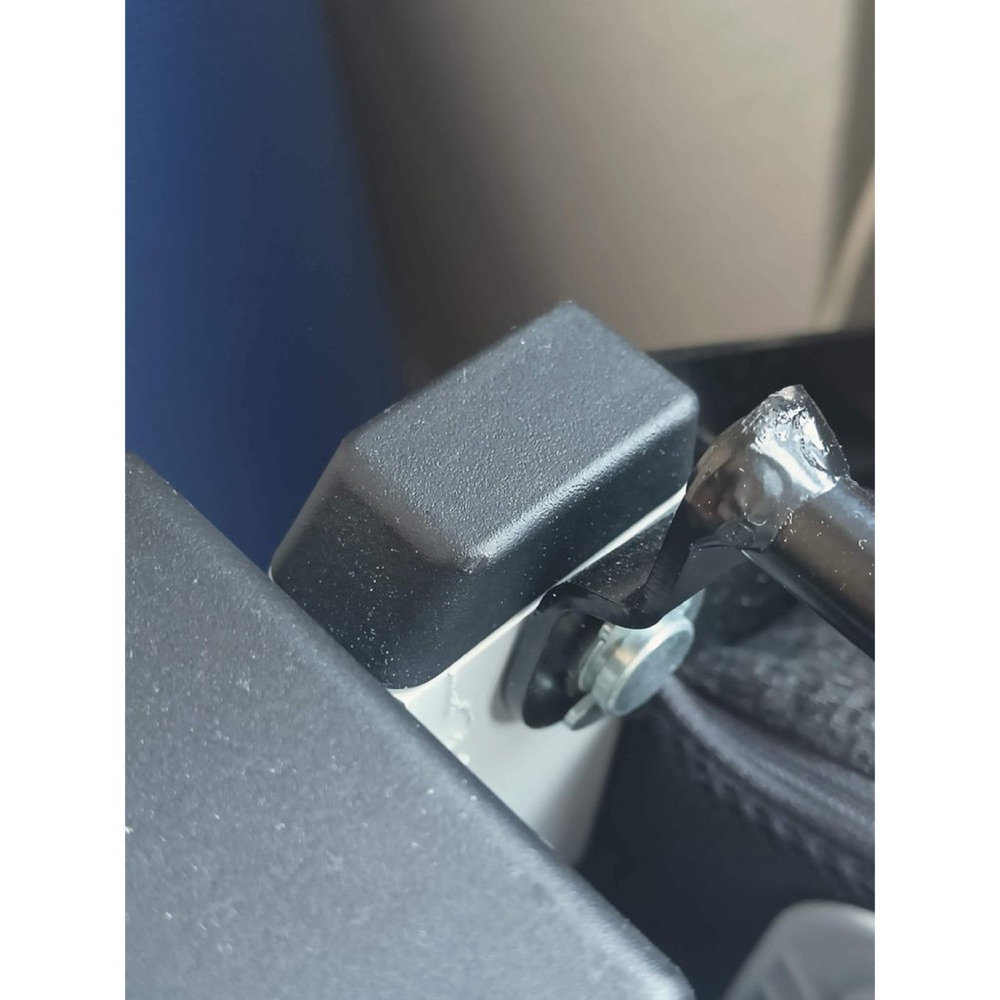 Ford Tourneo Connect Kamp Donanımı Yatak Bölgesi Kapağı görsel 2