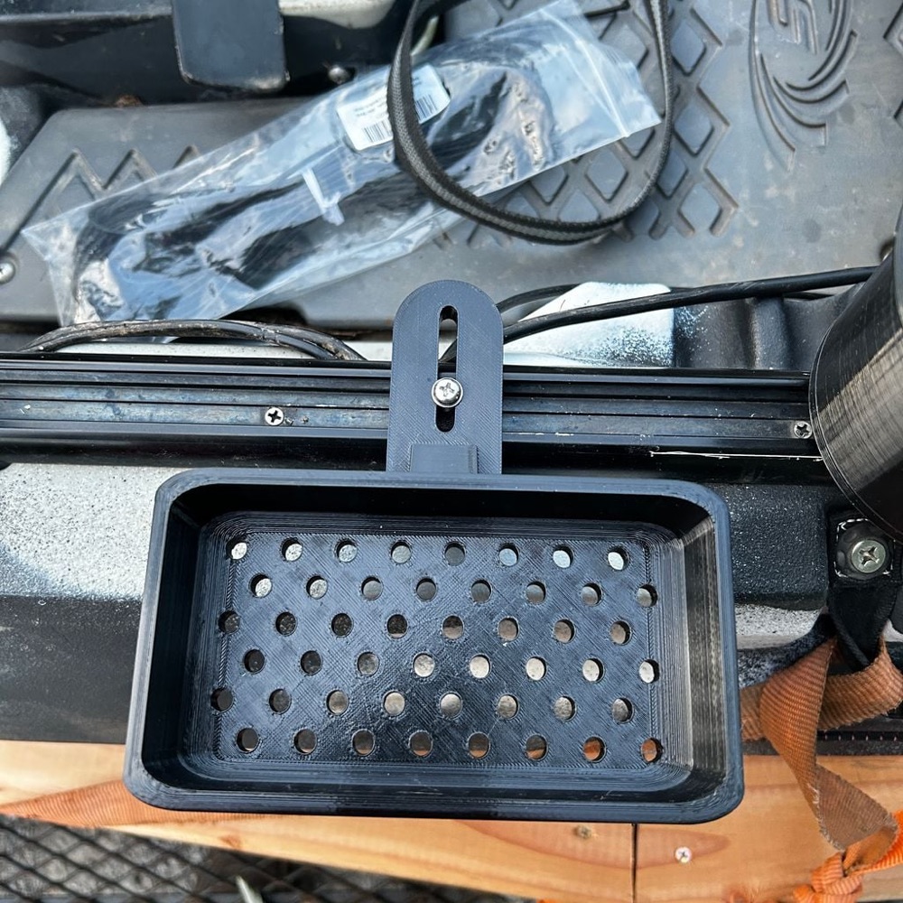 Kayak Olta Yemi/Malzeme Tepsisi görsel 7