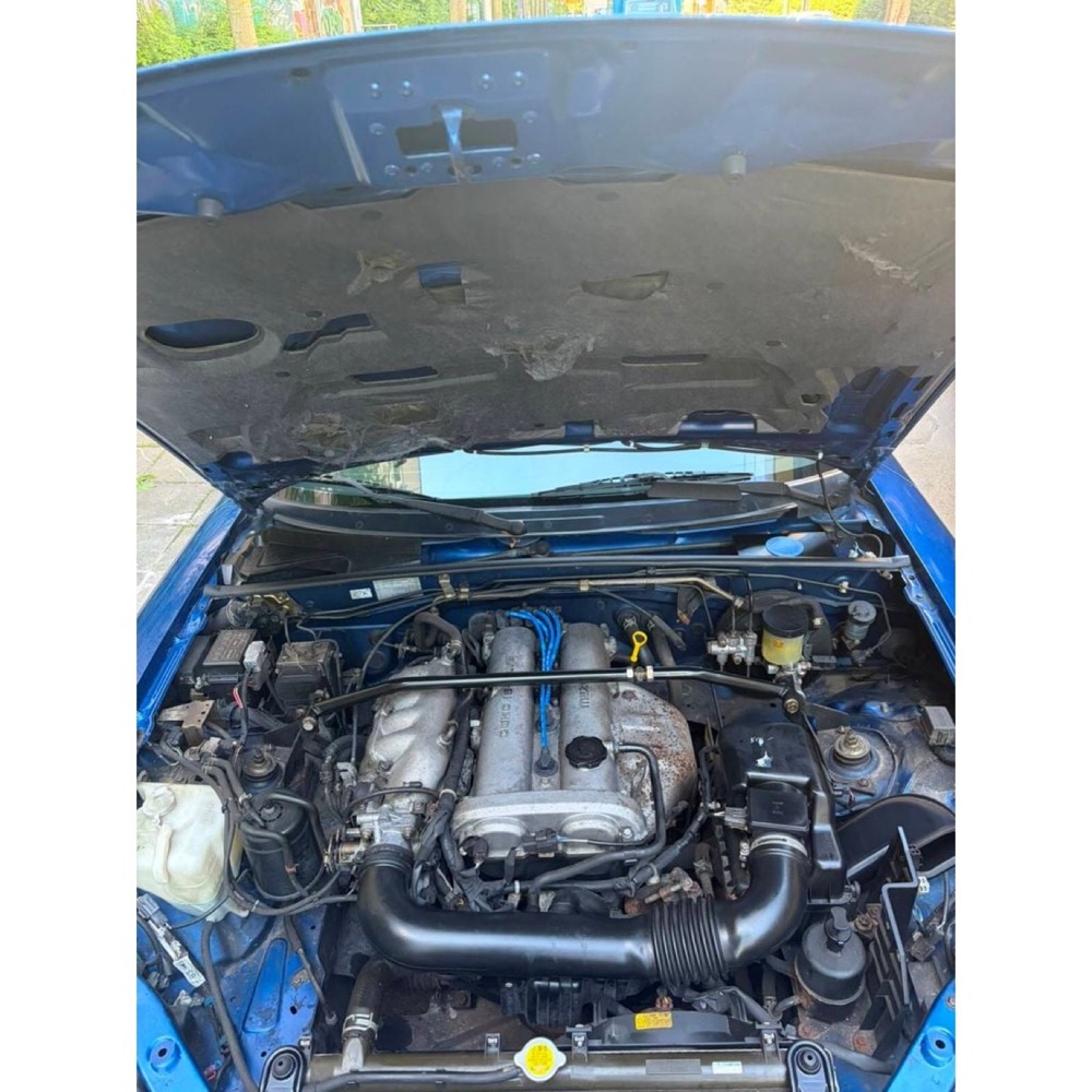 Mazda MX-5 NA/NB Cam Suyu Deposu Taşıma Seti görsel 2