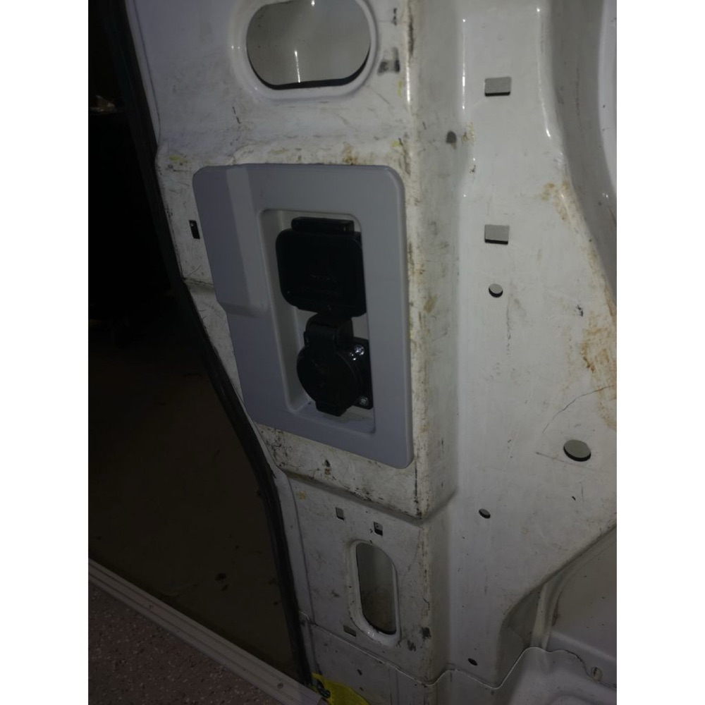 Fiat Ducato / Peugeot Boxer Priz Braketi görsel 3