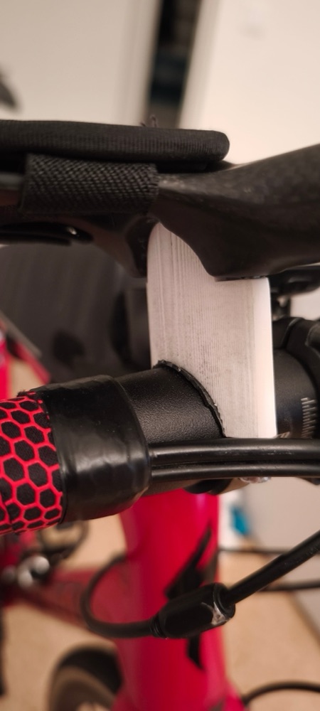 Bisiklet Aerobar Ara Parçası (Spacer, 31,8mm)