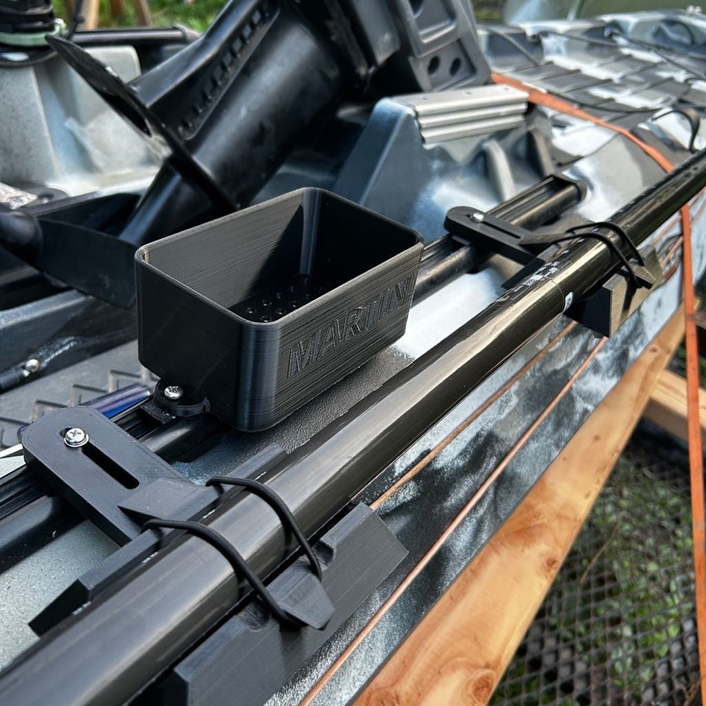 Kayak Kürek T-Track Montajı görsel 3