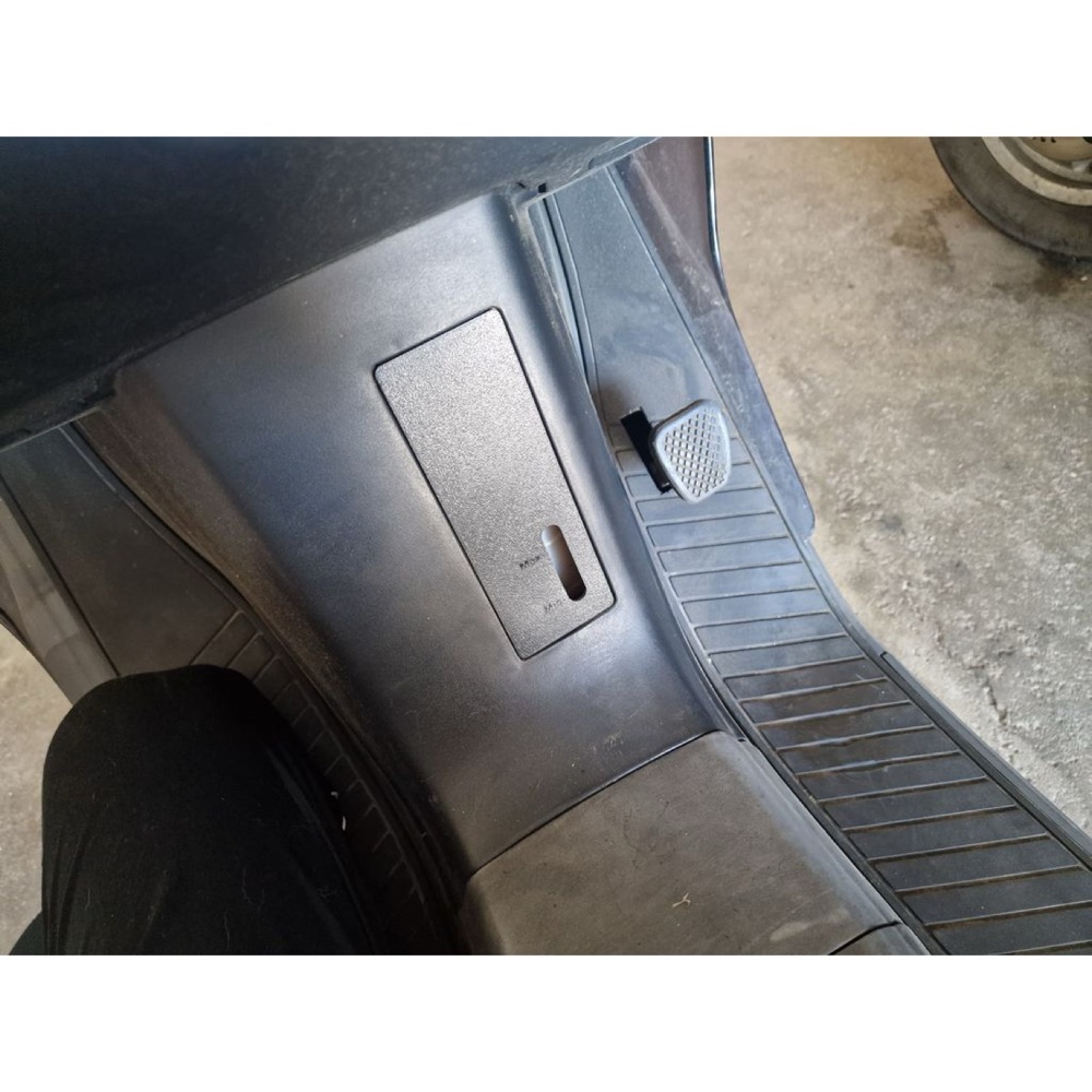 Honda Helix Soğutucu Sıvı Kapağı