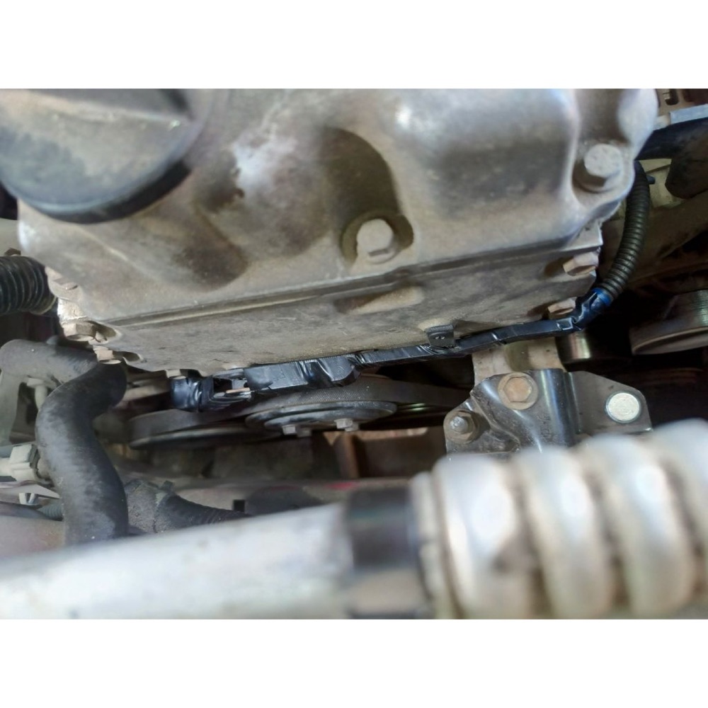 Nissan QG15DE/QG18DE motor kablo kılavuzu görsel 2