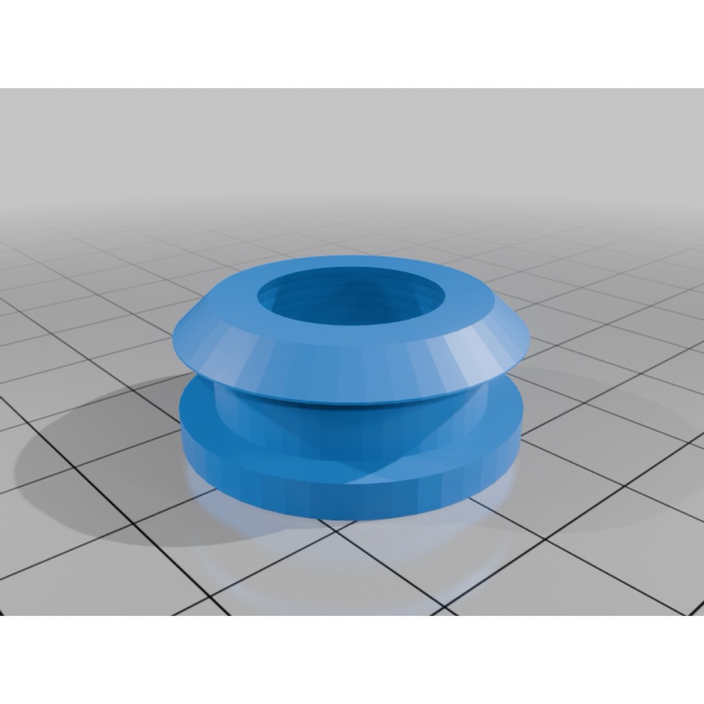 Volkswagen Karmann Ghia Alt Kılavuz Cubugu Bushing