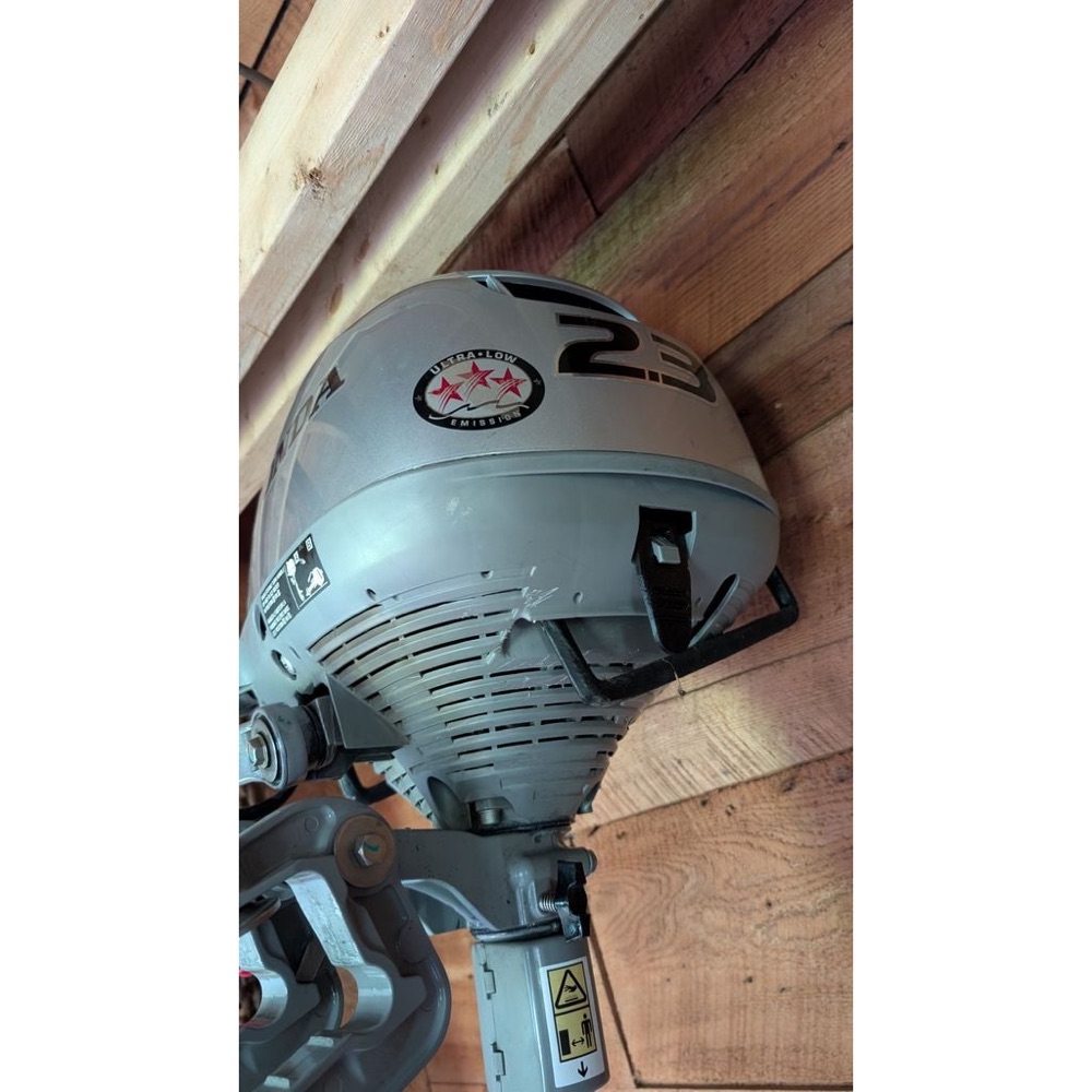 Honda 2.3HP Dış Motor Kayış Kapağı