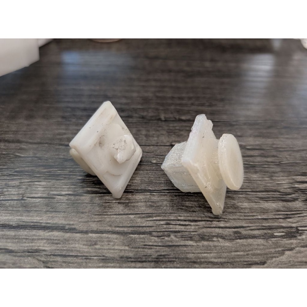 Honda Odyssey (2005-2010) Tampon Sabitleme Klipsi