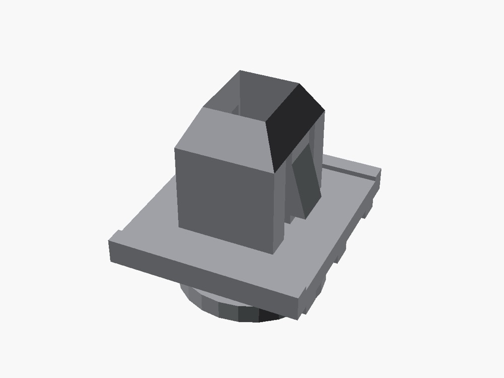 Honda Odyssey (2005-2010) Tampon Sabitleme Klipsi görsel 3