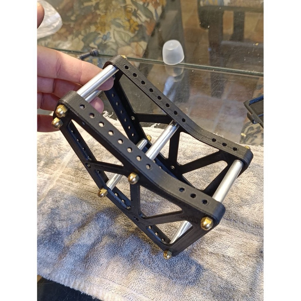 Lightweight Navigation Tower -motorcycle independent görsel 3