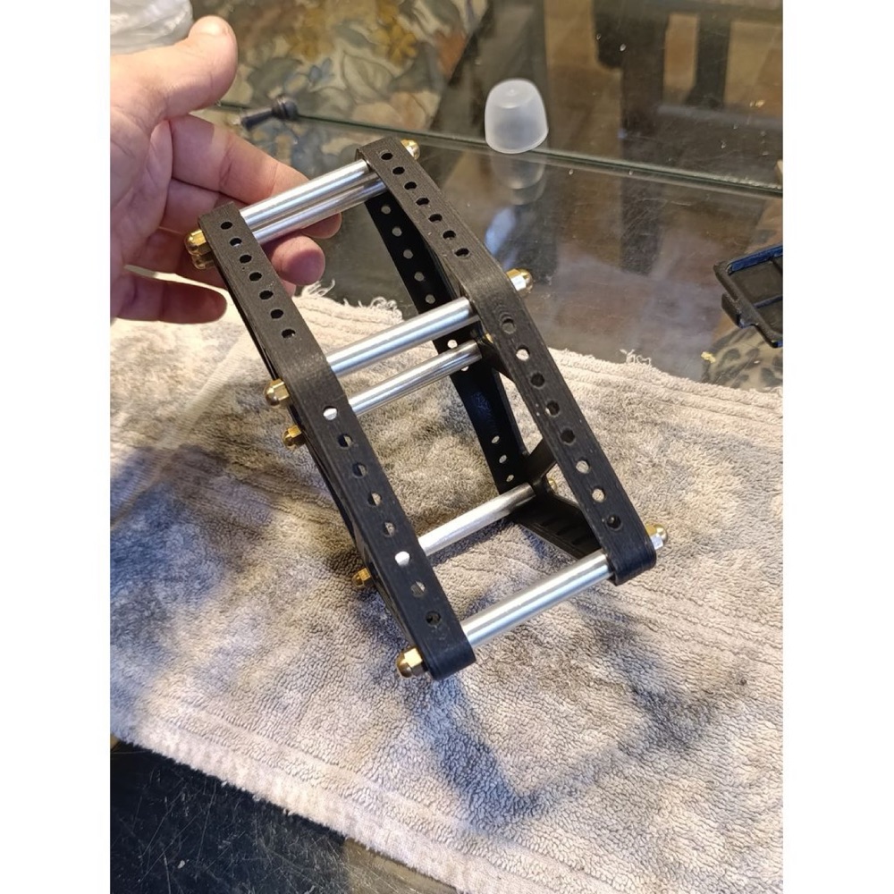 Lightweight Navigation Tower -motorcycle independent görsel 4