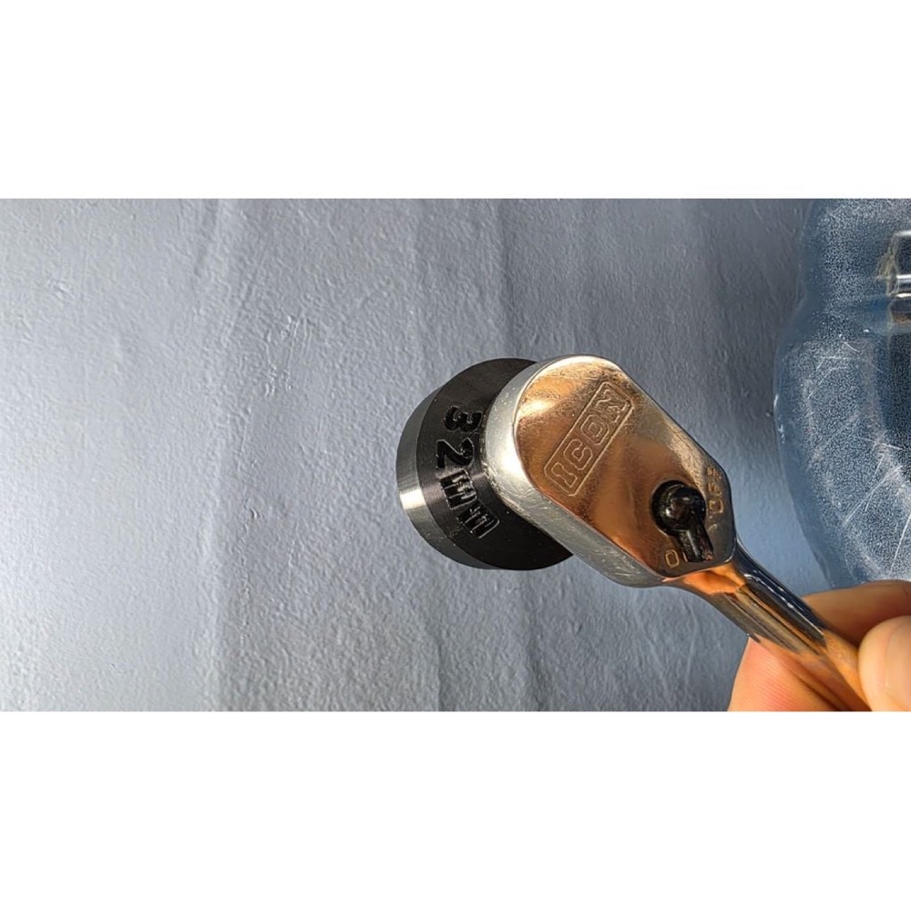 VW 32 mm Yağ Filtresi Anahtarı görsel 2