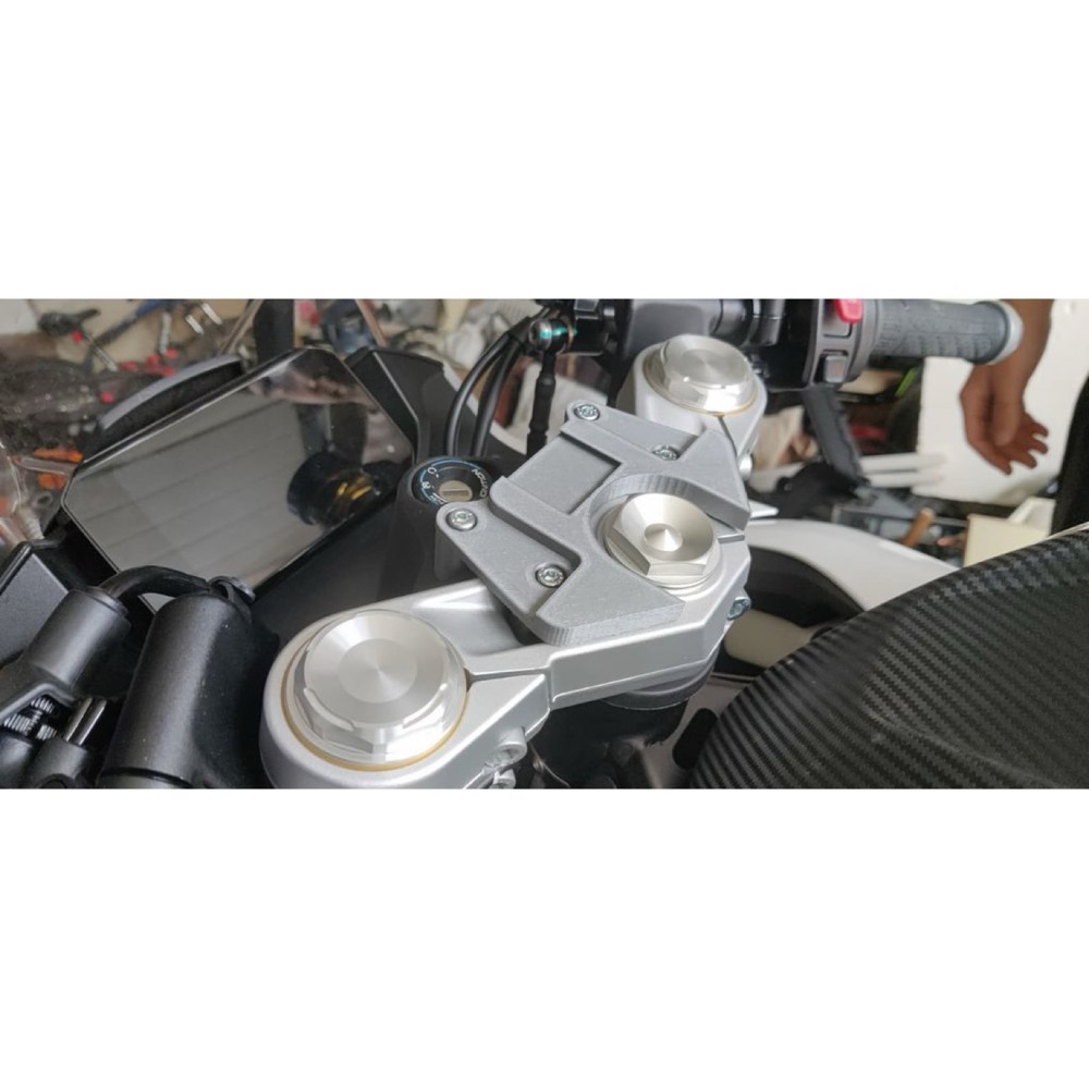 CFMoto 450SR Telefon/Navigasyon Tutucu görsel 2