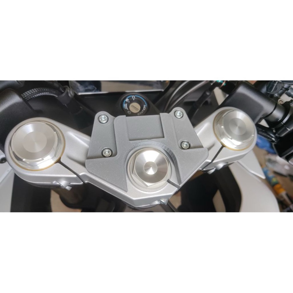 CFMoto 450SR Telefon/Navigasyon Tutucu görsel 4