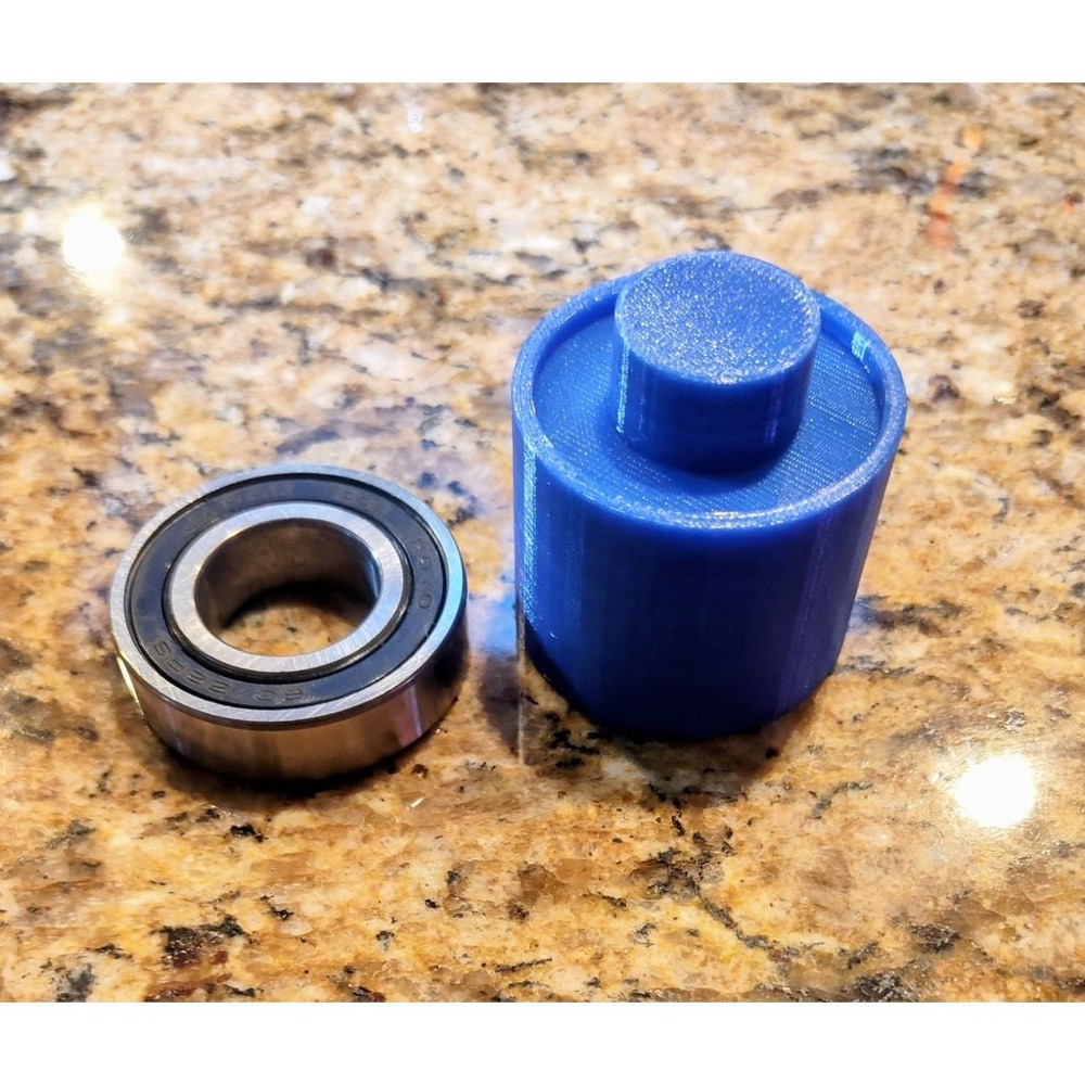 Yamaha 44mm Arka Tekerlek Rulman Sürücüsü görsel 2