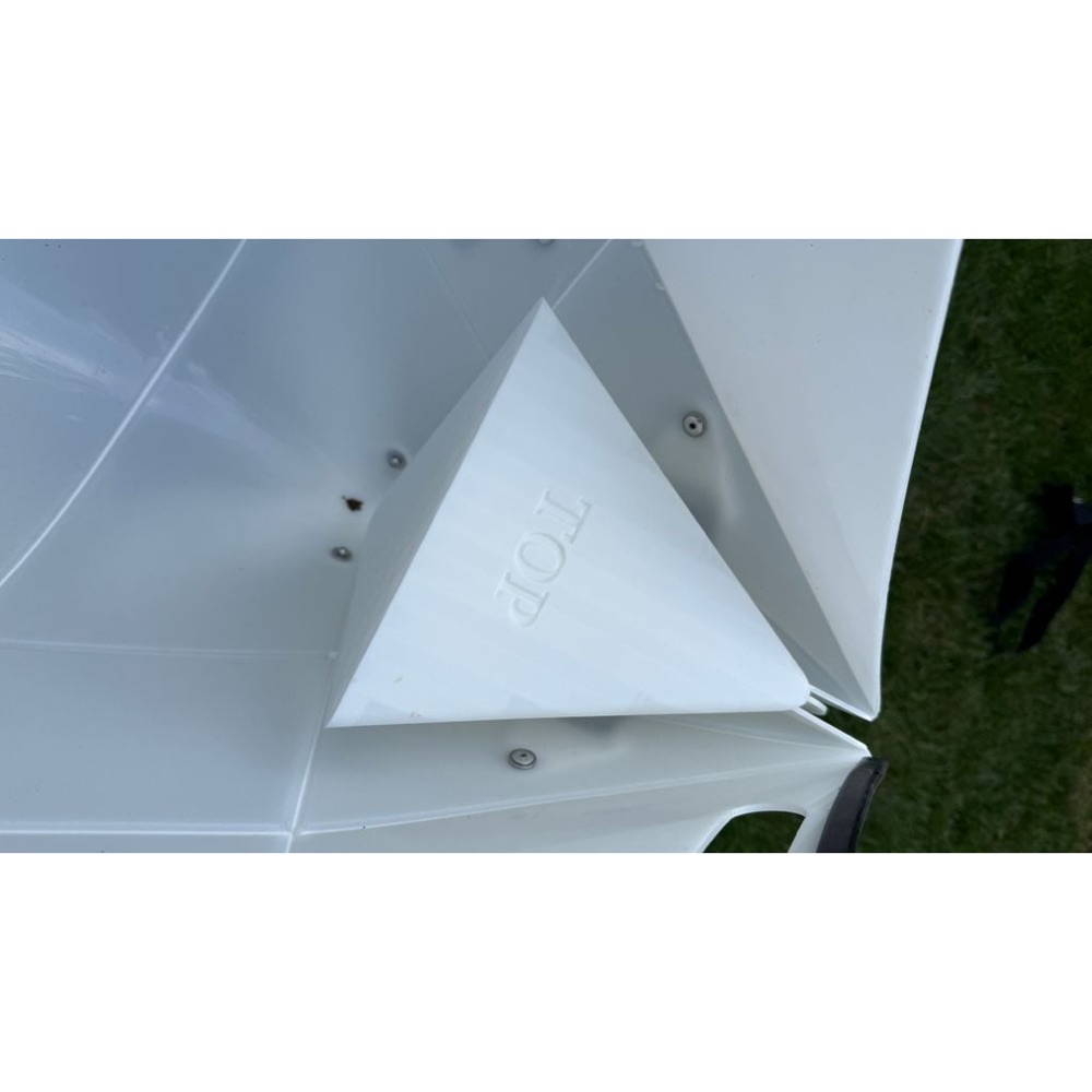 Tucktec Kayak Skeg Desteği görsel 3