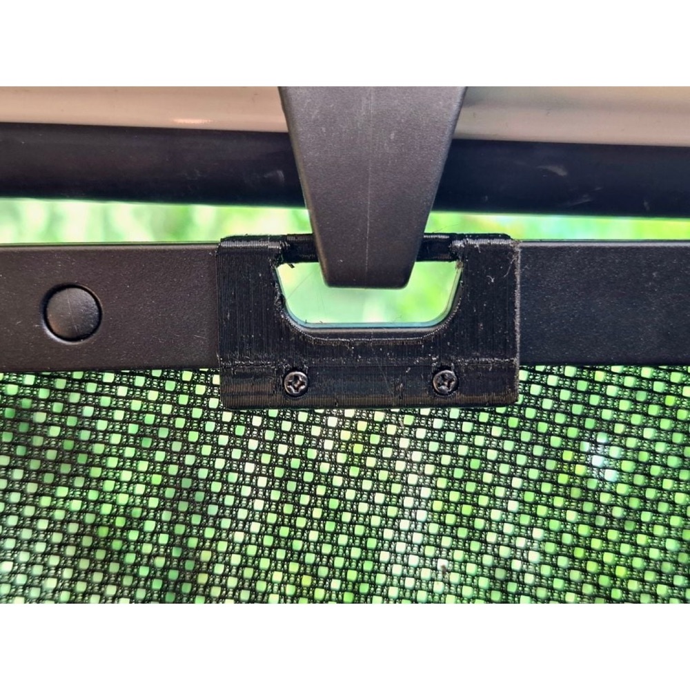 Seat Altea XL Arka Kapı Güneşlik Perdesi Çekme Kolu Onarım Klipsi