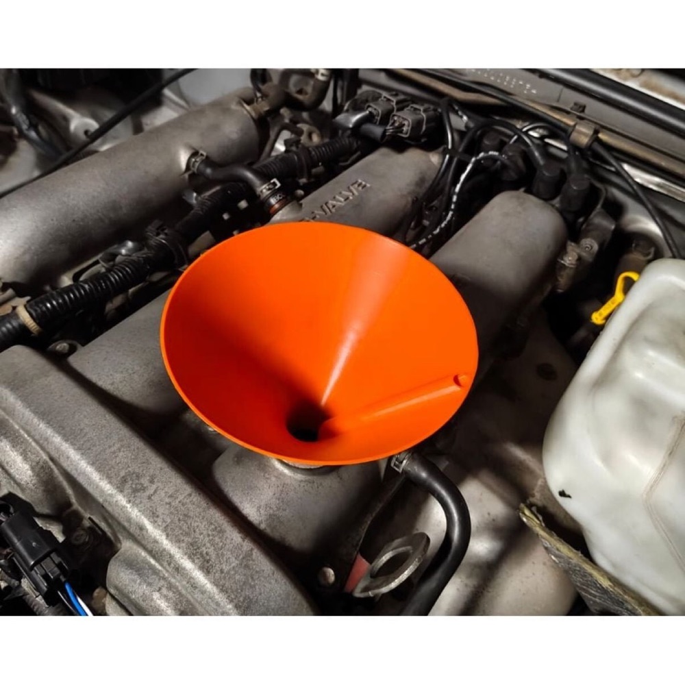 Mazda MX-5 NA/NB Miata Havalandırmalı Yağ Hunisi