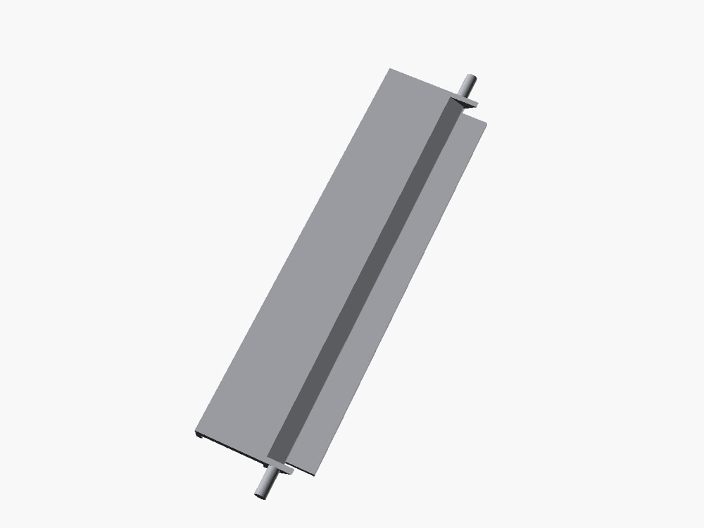 Volkswagen Passat G60 Radyator Shroud Flap görsel 4