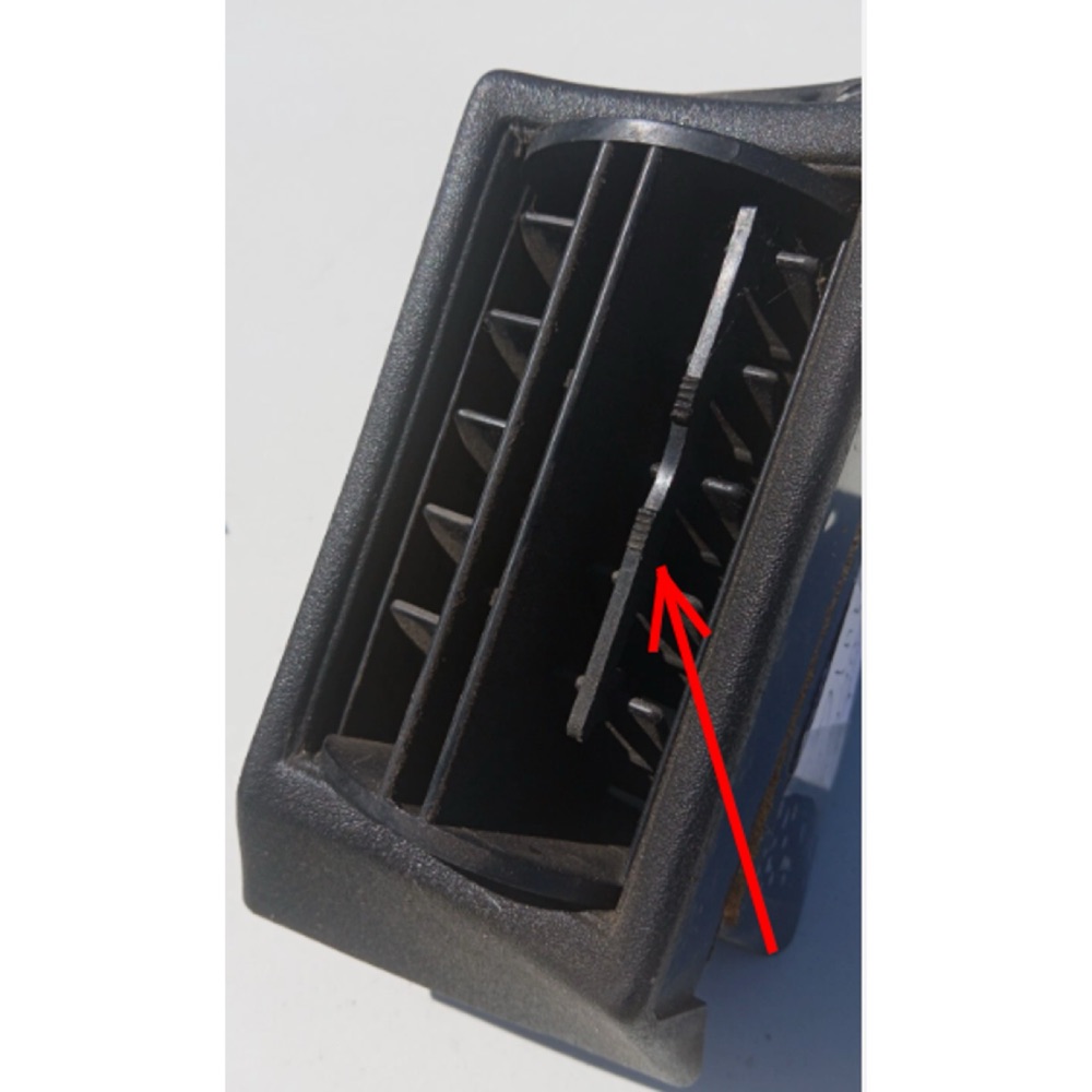 Honda Civic Mk1 (1. Nesil) Havalandırma Kanat Sürgüsü
