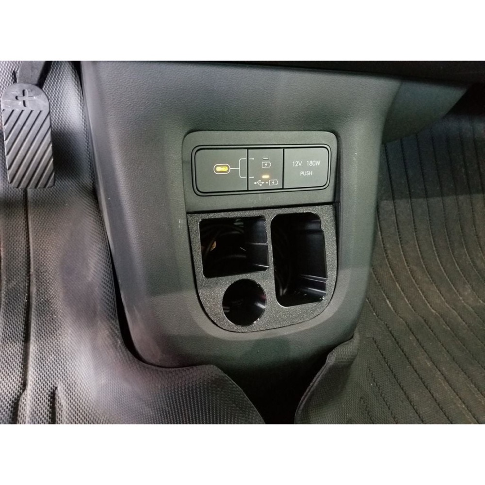 Hyundai Ioniq 5 Saklama Gözü