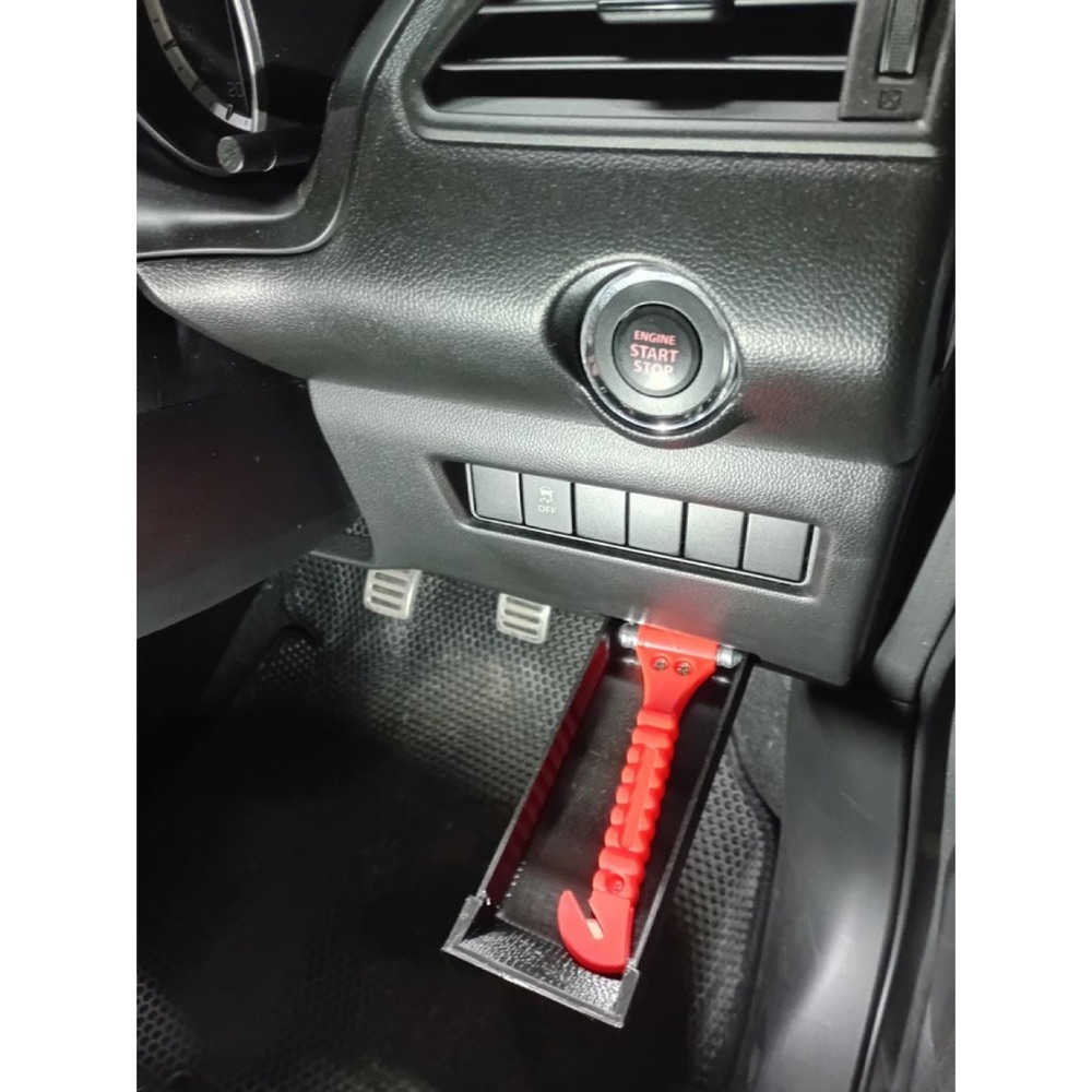 Suzuki Swift Sport 5. Nesil Torpido Gözü Dönüşümü görsel 3