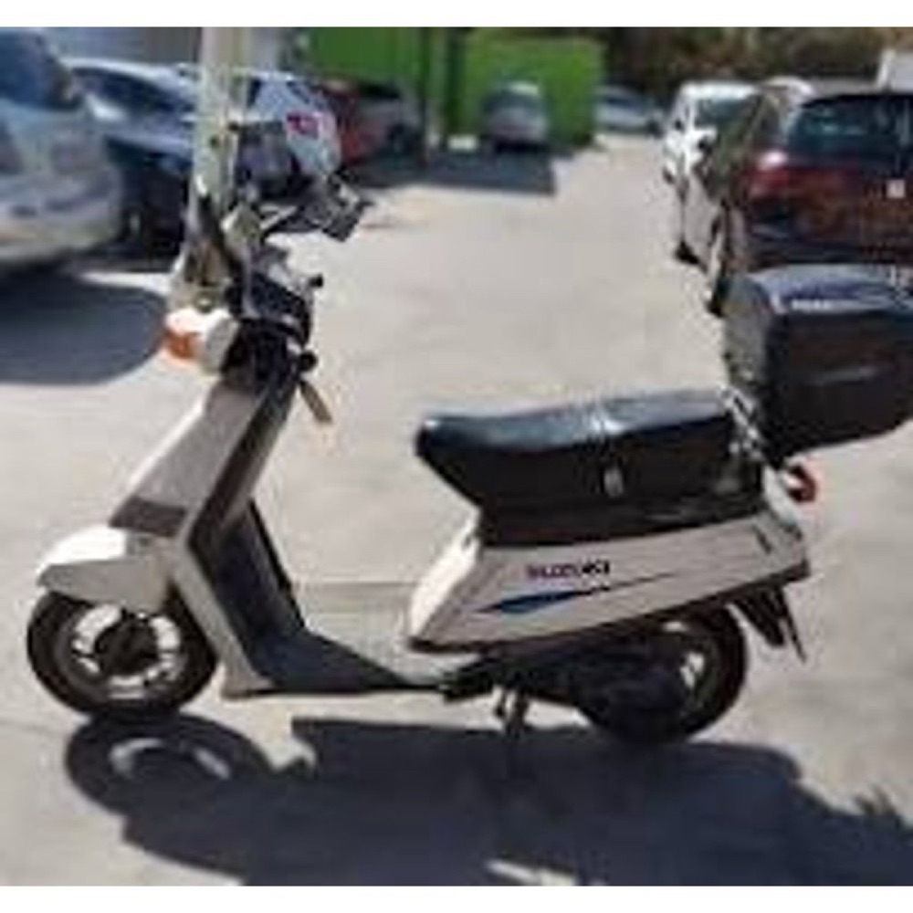 Suzuki Lido 75 (1985) Anahtar Grubu görsel 3