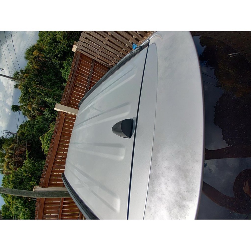 Hyundai Santa Fe 2014 Anten/GPS Kapağı görsel 4