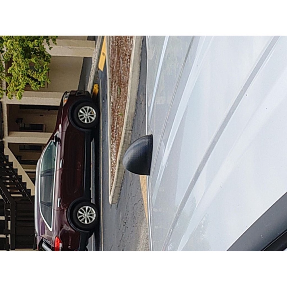 Hyundai Santa Fe 2014 Anten/GPS Kapağı görsel 5