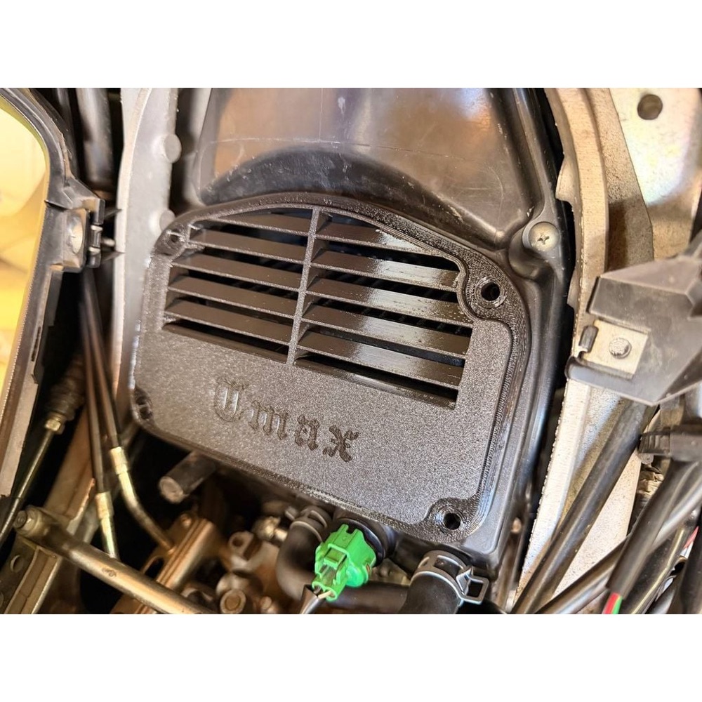 Yamaha T-Max 500/530 Hava Filtresi Kapağı