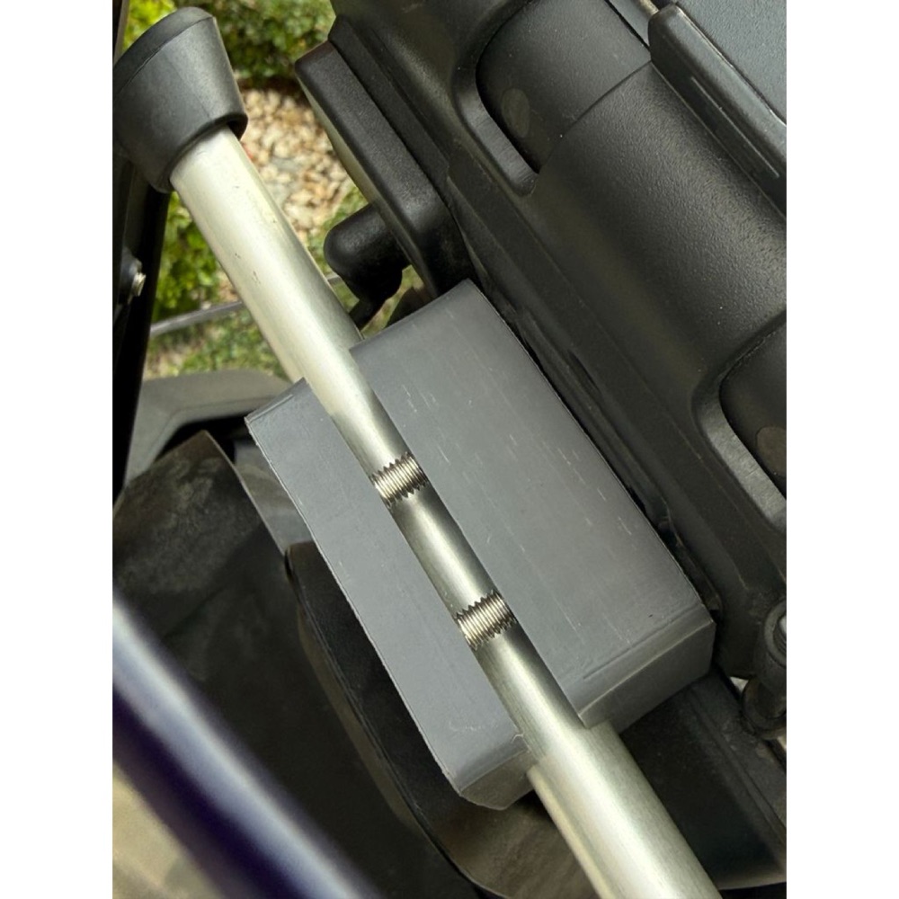 Universal Motorcycle GPS mount