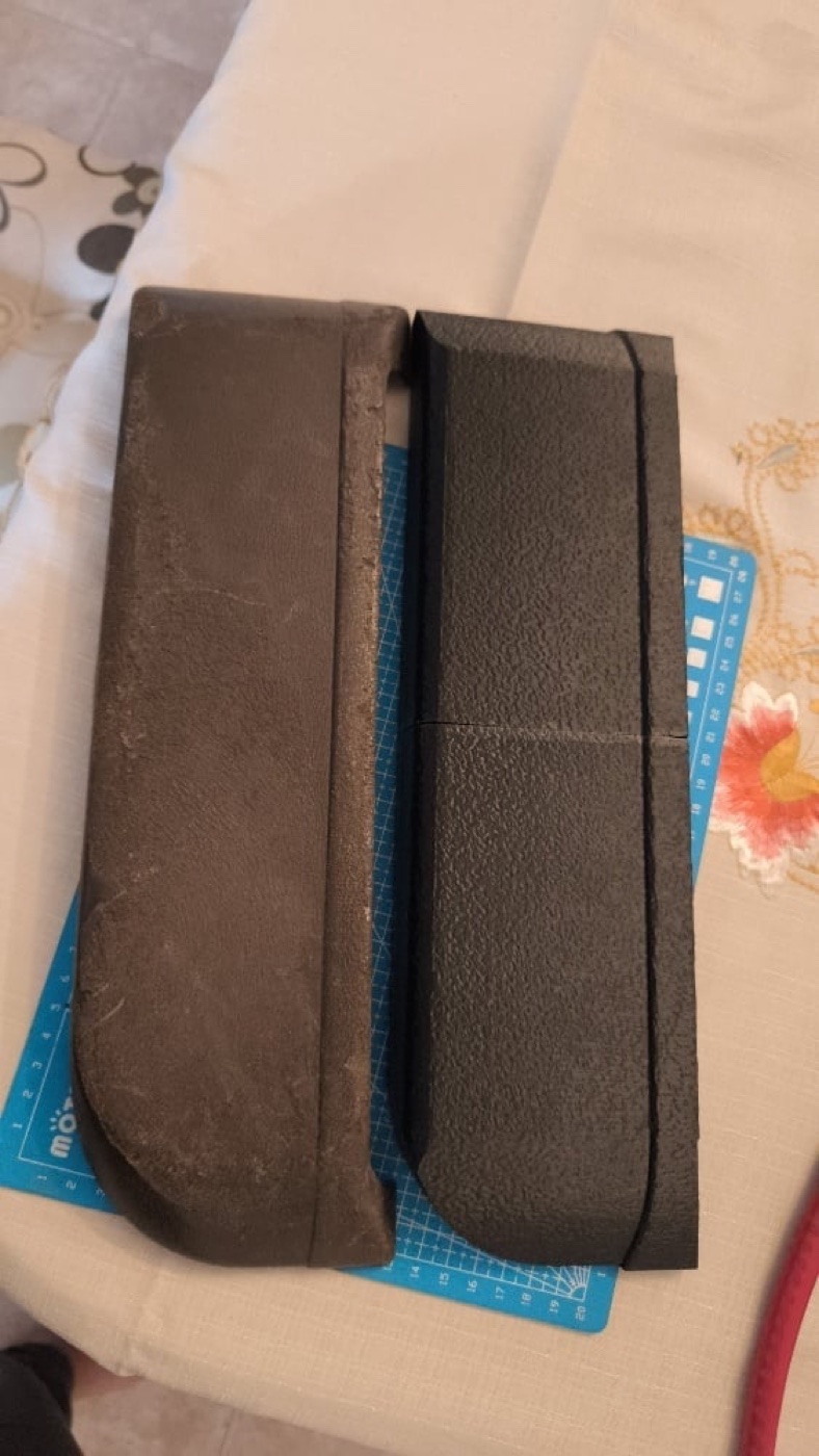 Ön Kapı Trim Cep (Toyota Land Cruiser FJ60/FJ62)