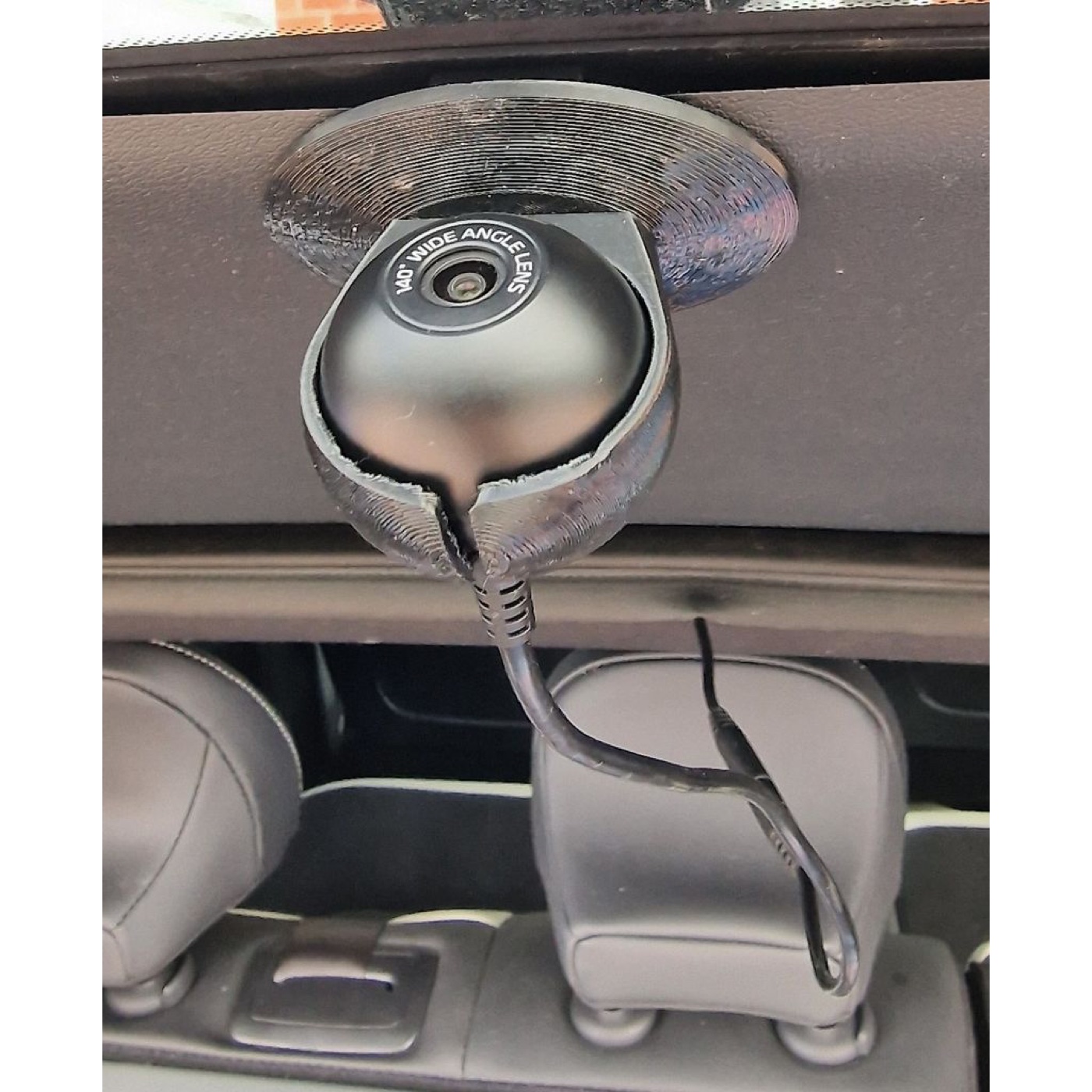 Kia EV6 Arka Kamera Tutucusu