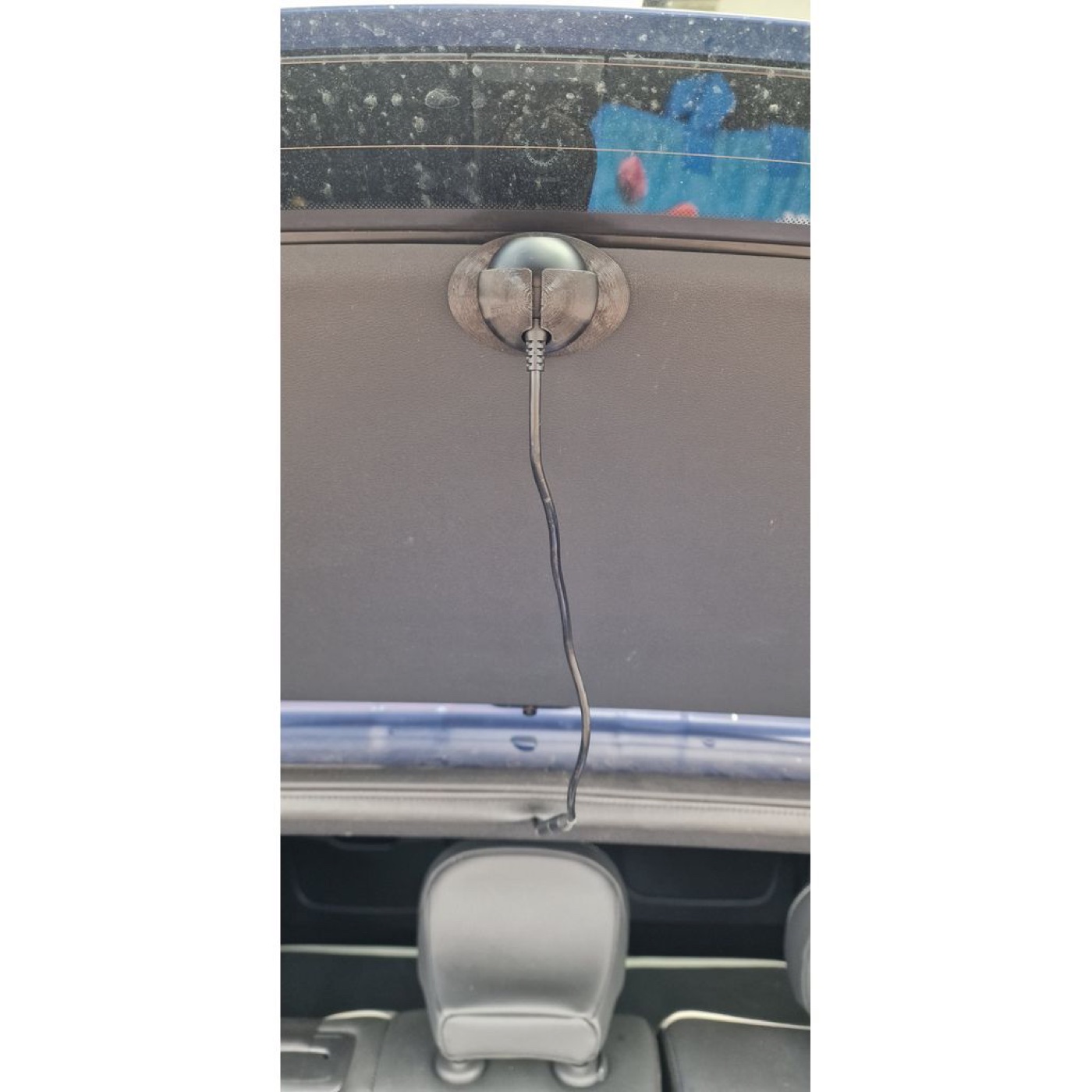 Kia EV6 Arka Kamera Tutucusu görsel 2