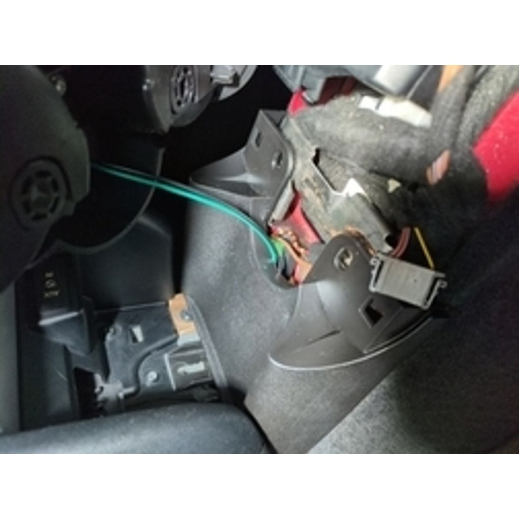 MINI Cooper R56/R57 Çift USB-C Şarj Adaptörü görsel 2