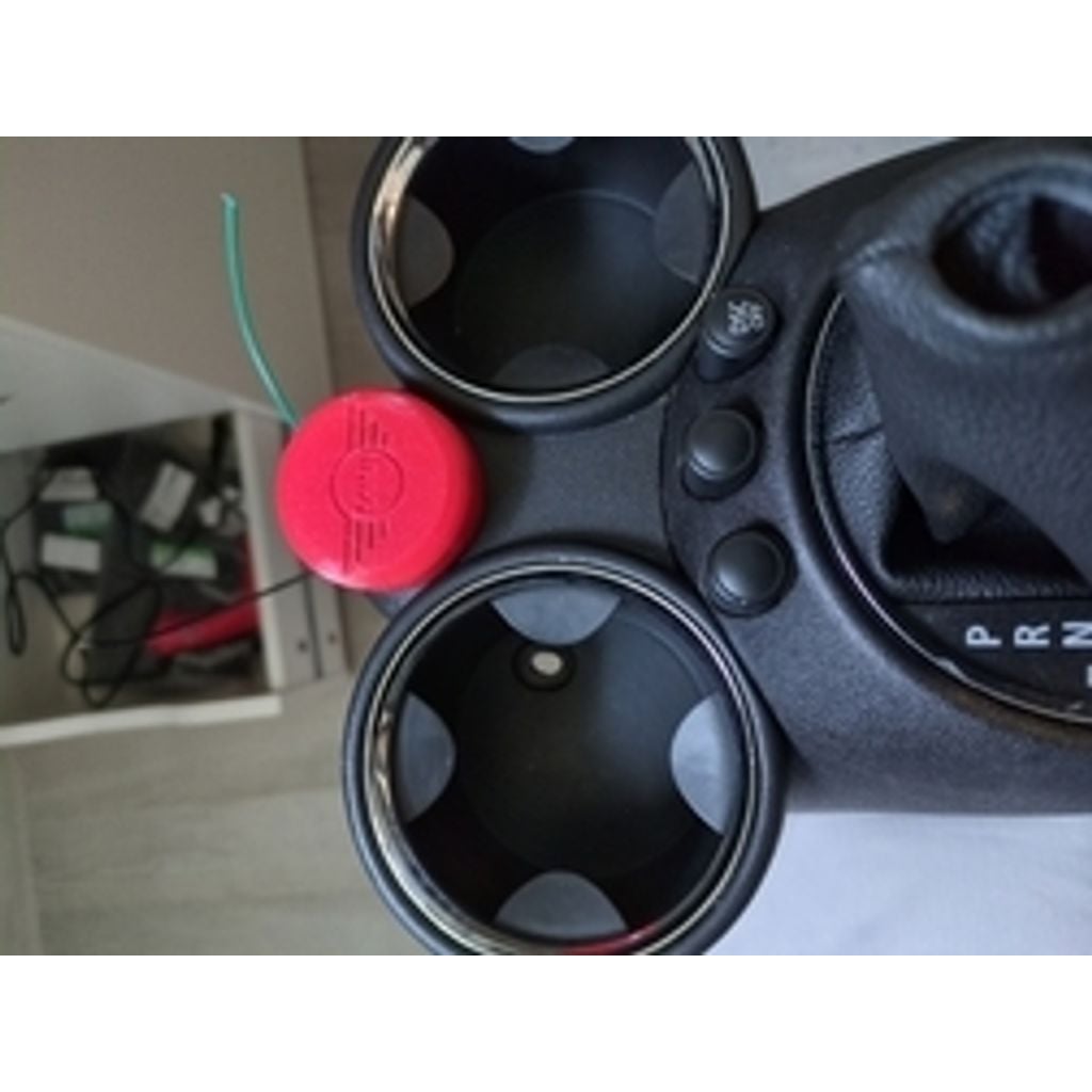 MINI Cooper R56/R57 Çift USB-C Şarj Adaptörü görsel 4