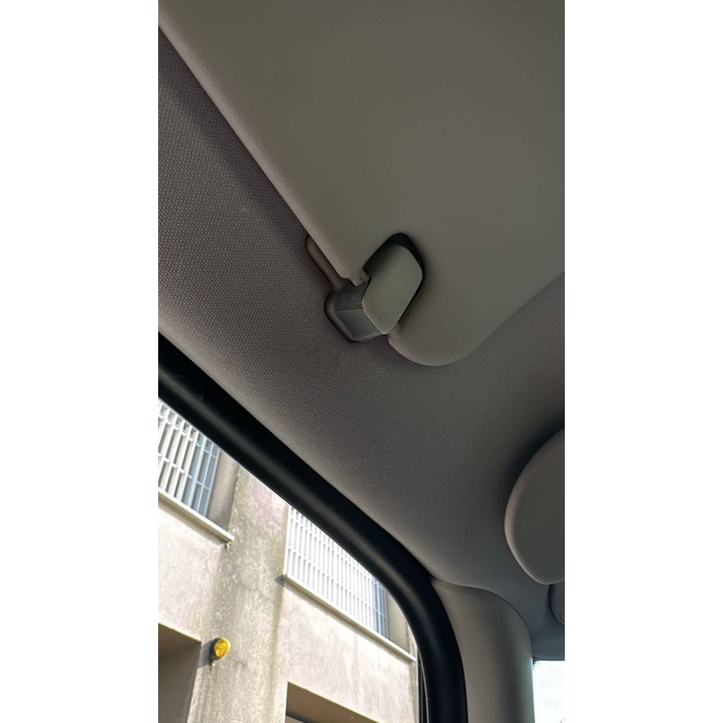MINI Cooper R50/R52/R53 Yan Güneşlik Kapağı