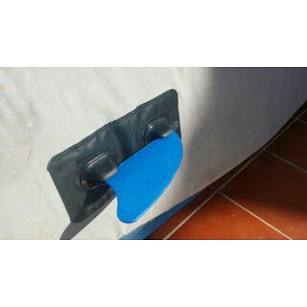 Sevylor Kayak İçin Skeg (Omurga) Parçası görsel 2