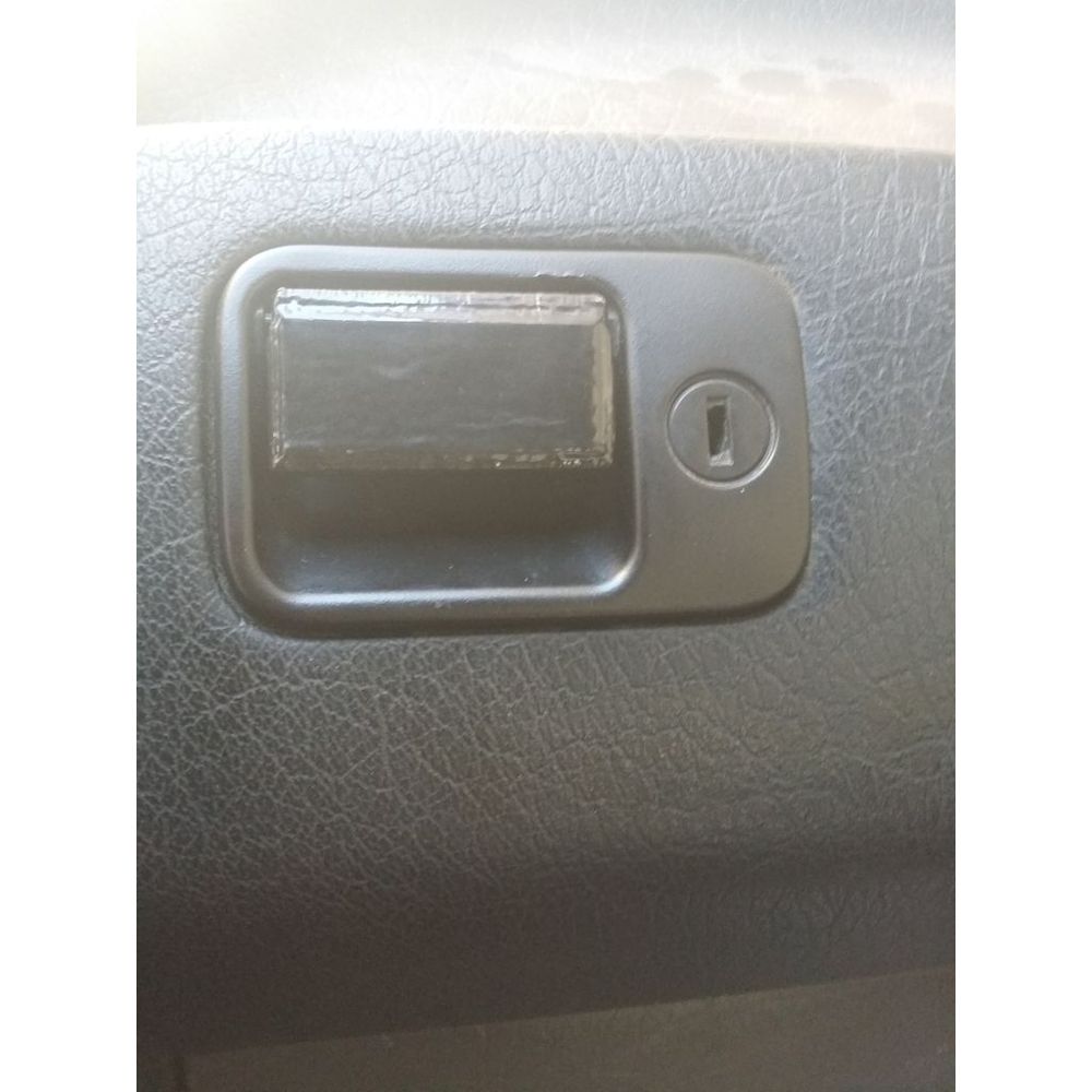 Volkswagen Golf Torpido Gözü Kolu
