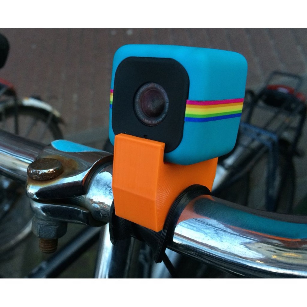 Polaroid Cube Kamera 24 mm Gidon Tutucusu