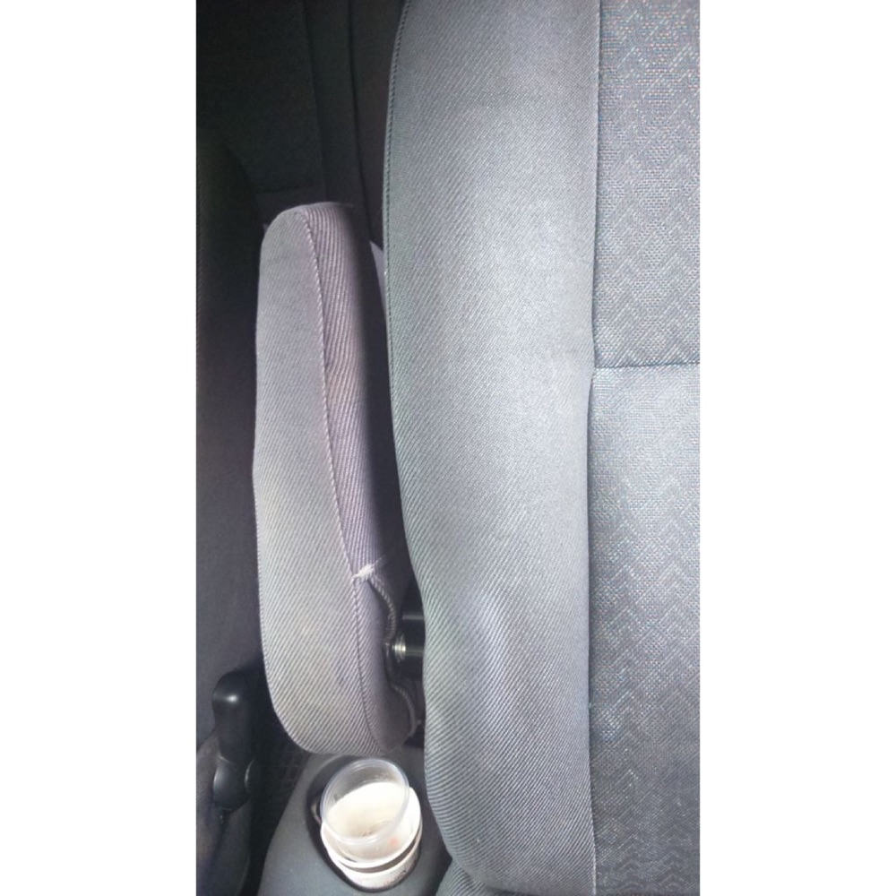 Ford Tourneo Connect Koltuk Kolçak Adaptörü görsel 6
