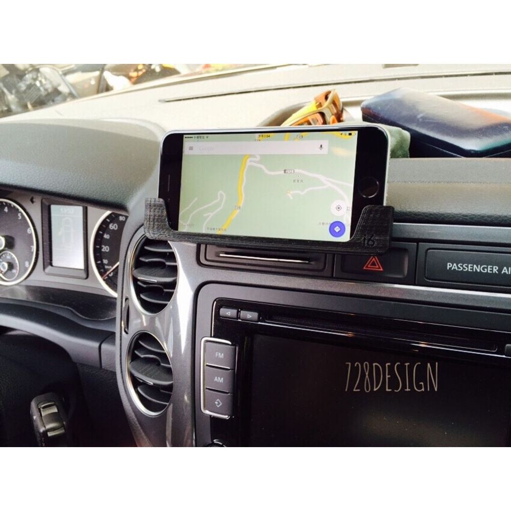 Volkswagen Tiguan iPhone 6 Plus Telefon Tutucu
